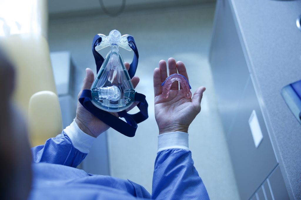 CPAP or Avant