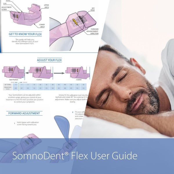 SomnoDent Flex User Guide